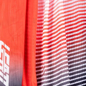 LEATT SHIRT MOTO 4.5 X-FLOW RED