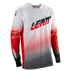 LEATT KIT COMBO MOTO 4.5 X-FLOW RED
