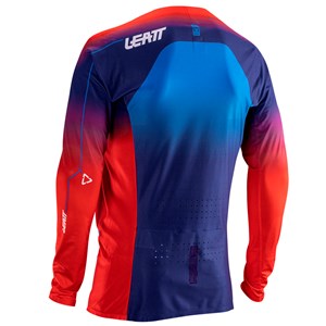 LEATT SHIRT MOTO 5.5 ULTRAWELD ROYAL BLUE