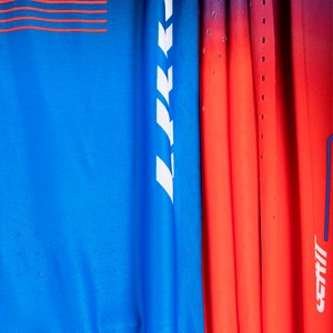 LEATT SHIRT MOTO 5.5 ULTRAWELD ROYAL BLUE