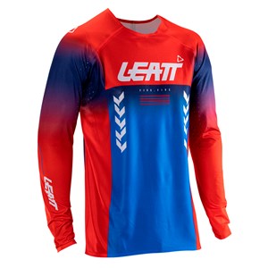 LEATT KIT COMBO MOTO 5.5 ULTRAWELD ROYAL BLUE