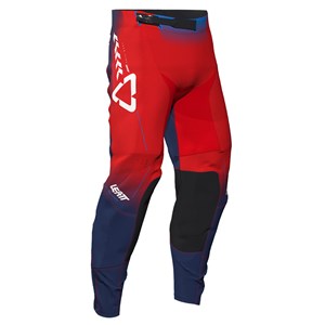 LEATT PANT YOUTH MOTO 4.5 ROYAL BLUE/RED