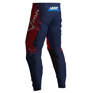 LEATT PANT YOUTH MOTO 4.5 ROYAL BLUE/RED