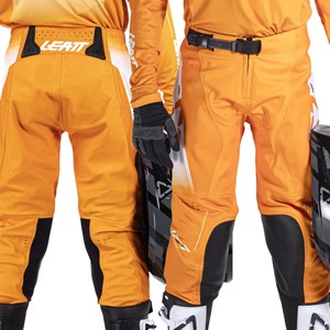 LEATT PANT YOUTH MOTO 4.5 ORANGE