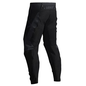 LEATT PANT YOUTH MOTO 4.5 STEALTH BLACK/GREY