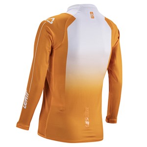 LEATT SHIRT YOUTH MOTO 4.5 ORANGE