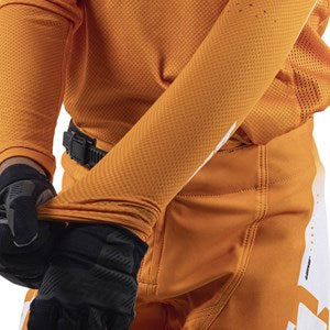 LEATT SHIRT YOUTH MOTO 4.5 ORANGE