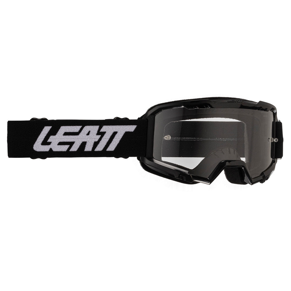 LEATT GOGGLE VIZION 2.5S SMALL BLACK LENS - CLEAR 90 VLT