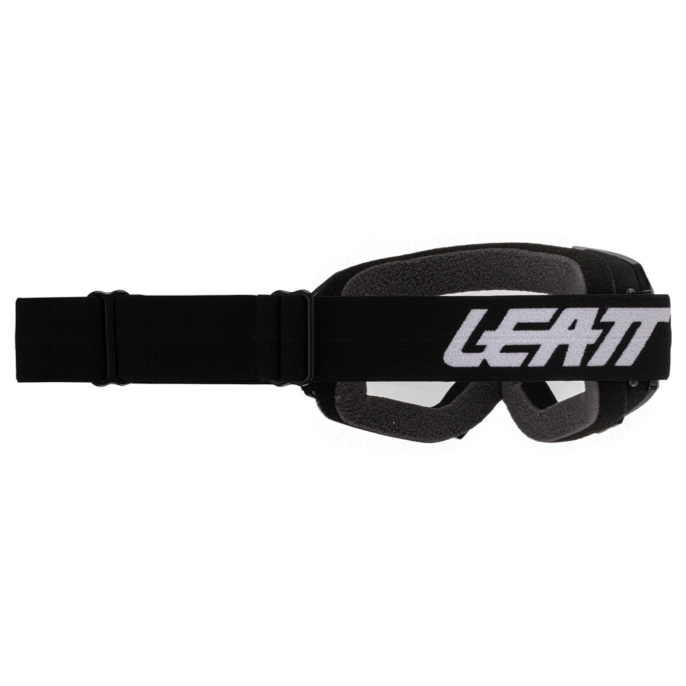 LEATT GOGGLE VIZION 2.5S SMALL BLACK LENS - CLEAR 90 VLT
