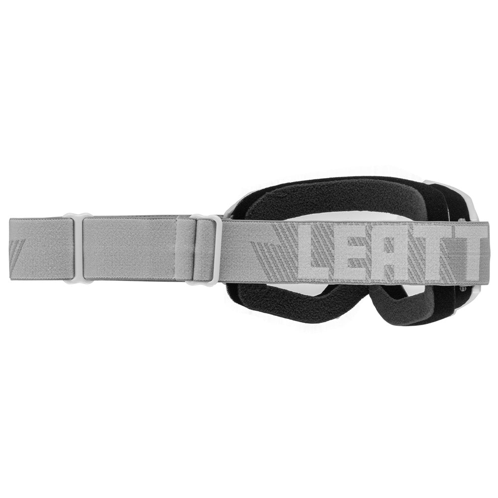 LEATT GOGGLE VIZION 2.5S SMALL WHITE LENS - CLEAR 90 VLT