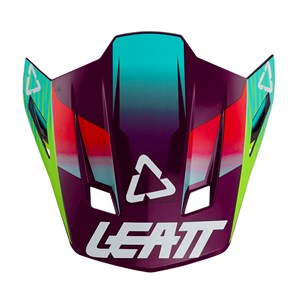 LEATT HELMET PEAK MOTO 8.5 V23