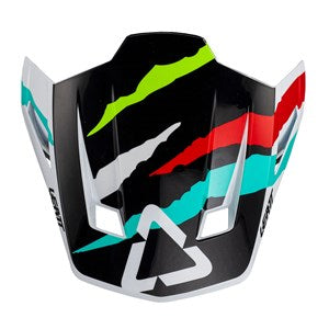 LEATT HELMET PEAK MOTO 8.5 V23