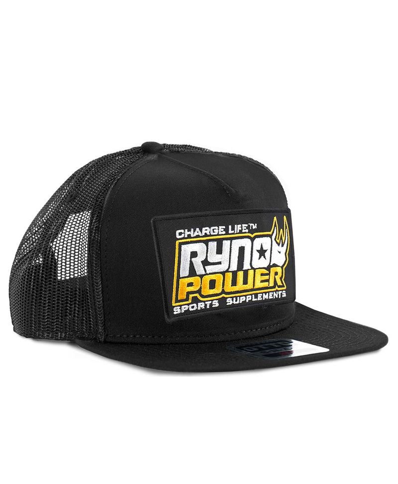 Ryno Power Hat - Charge Mesh