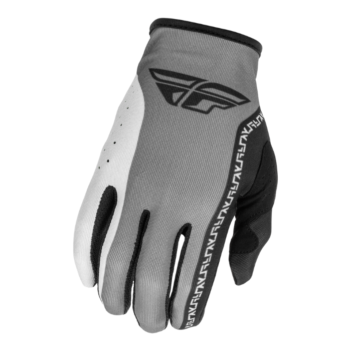 Lite 2026 Youth Gloves - Grey/Black