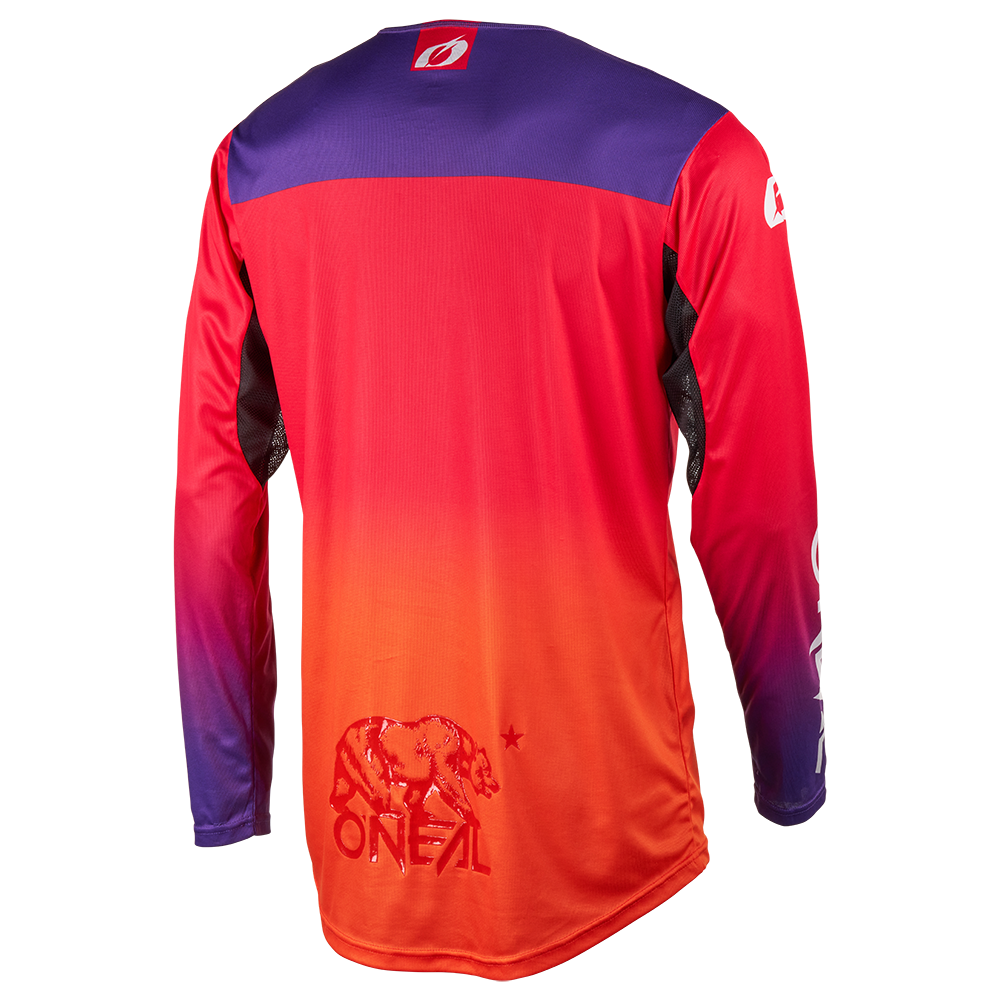 O'Neal MAYHEM Jersey HEXX orange/purple
