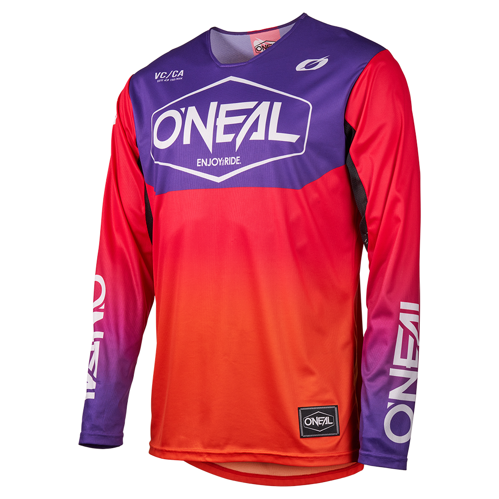 O'Neal MAYHEM KIT COMBO HEXX orange/purple
