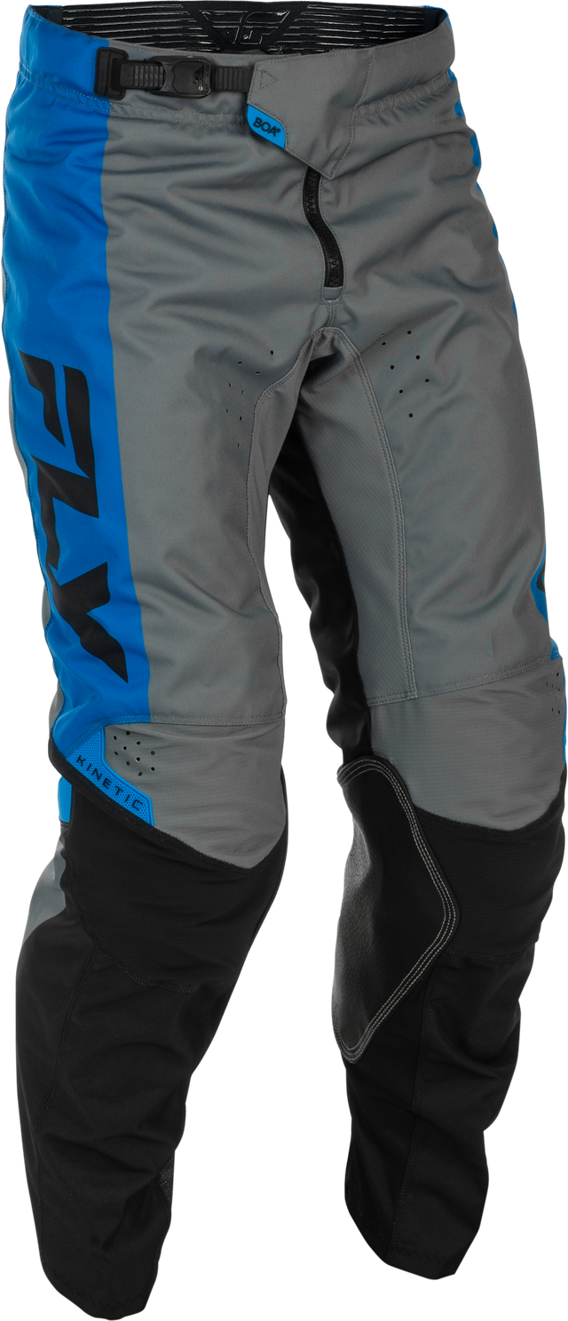 Kinetic 2026 Kit Combo - Blue/Grey/Black