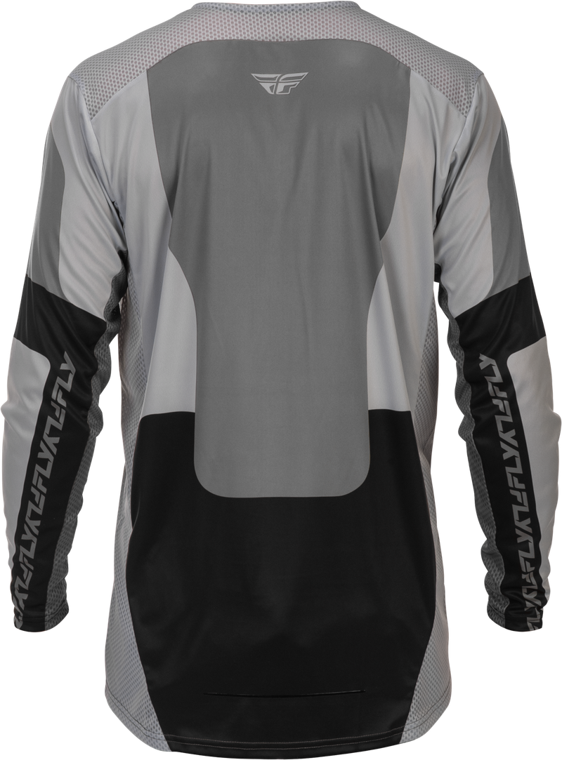 Lite 2026 Jersey - Grey/Black