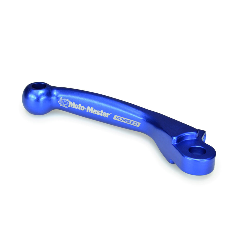 Moto-Master Pivot MX Brake lever - Forged Blue - 101224