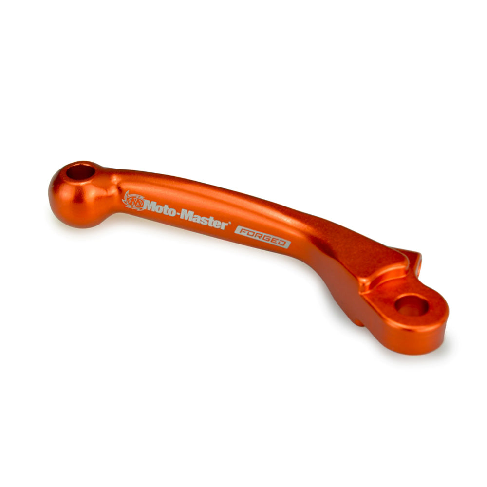 Moto-Master Pivot MX Brake lever - Forged Orange - 101225