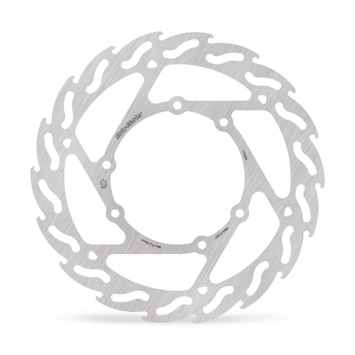 Moto-Master Flame Front 240 Disc - Honda CR125/250/500/CRF250/450