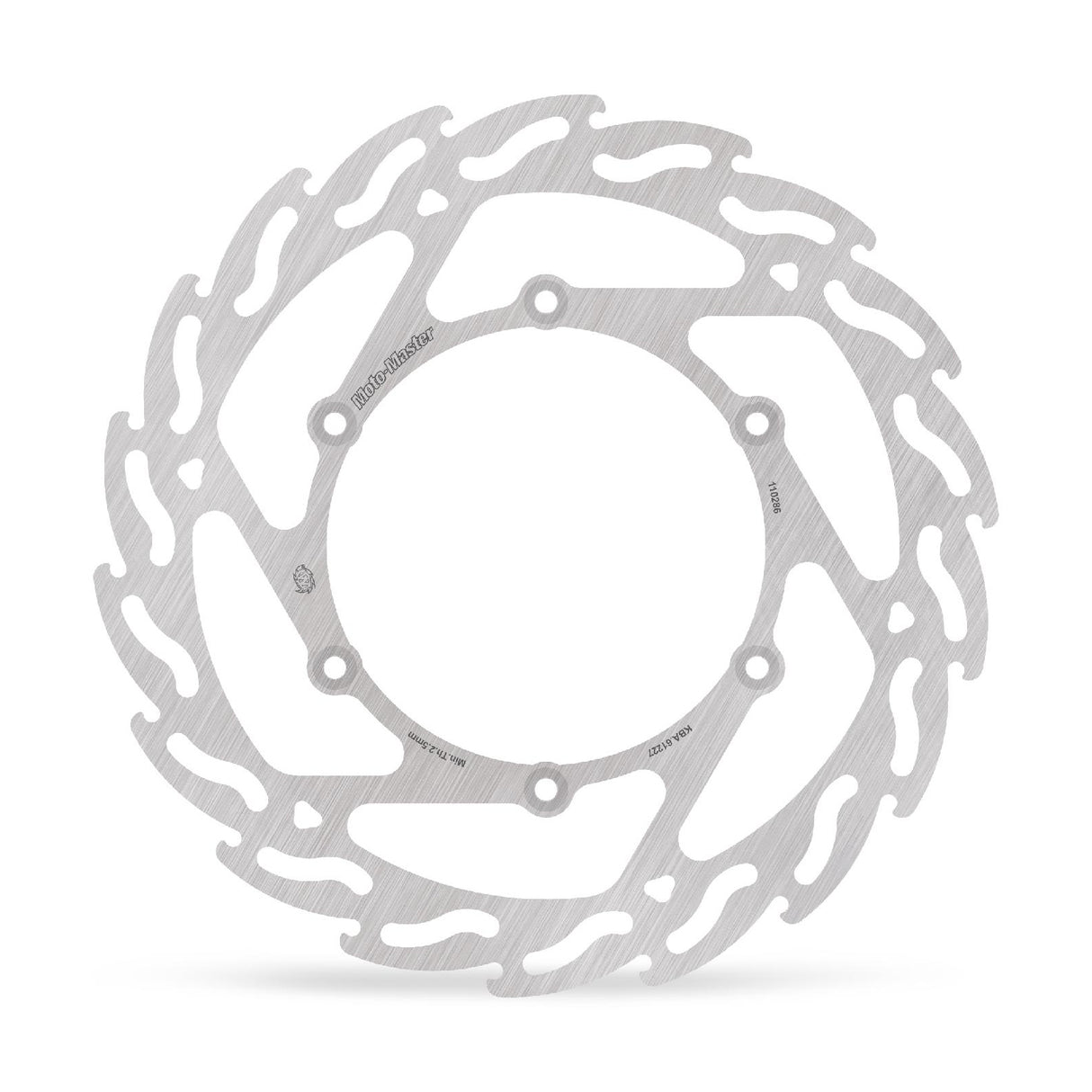 Moto-Master Flame Front 250 Disc - Suzuki/Yamaha