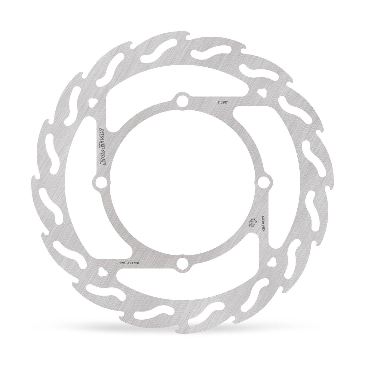 Moto-Master Flame Front 250 Disc - Suzuki RMZ250/450/RMX450Z