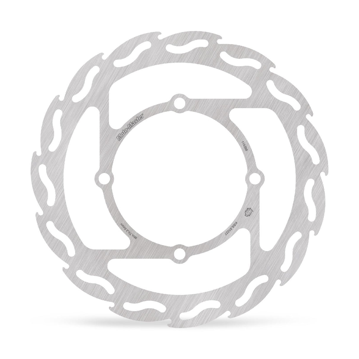 Moto-Master Flame Front 250 Disc - Kawasaki KX125/250/450/KLX450F/KXE450F