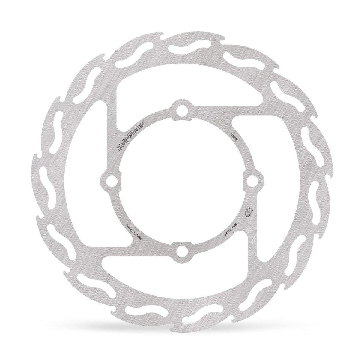 Moto-Master Flame Front 250 Disc - Kawasaki KX/KXF