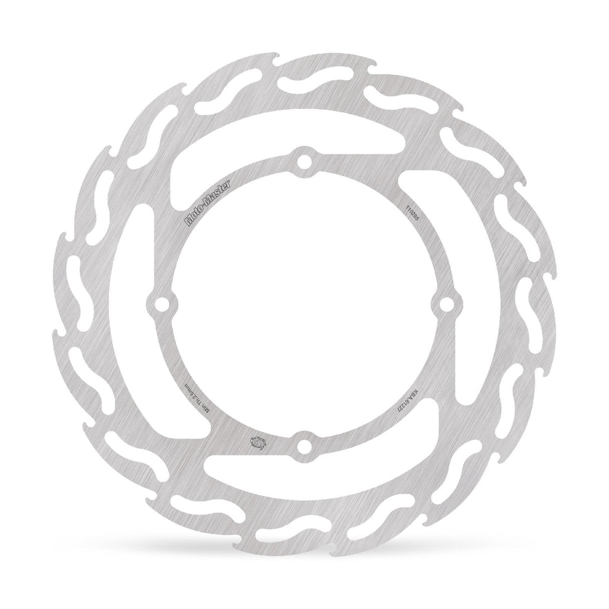 Moto-Master Flame Front 240 Disc - Honda CR/XR