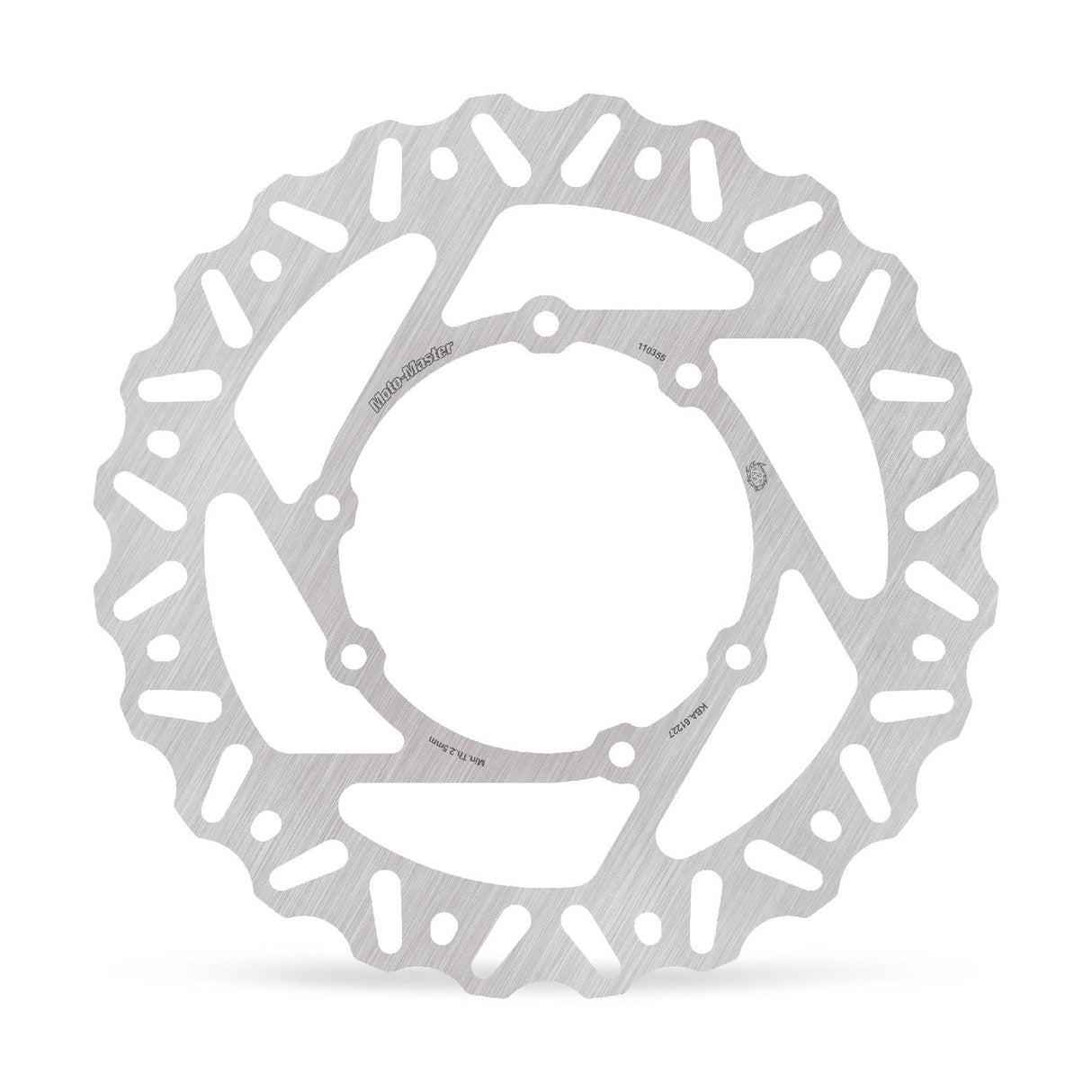 Moto-Master Nitro Front 240 Disc - Honda CR/CRF