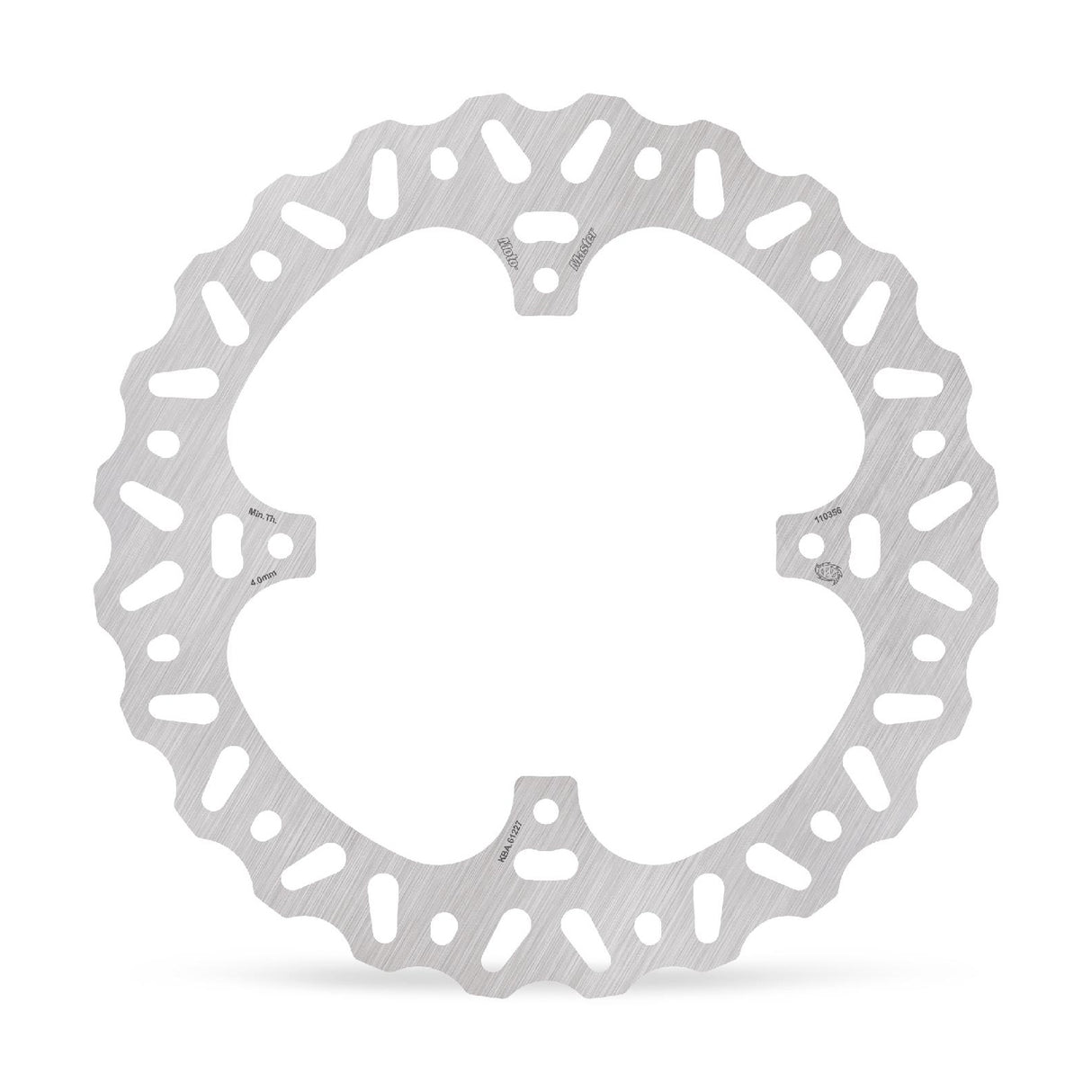 Moto-Master Nitro Rear 240 Disc - Honda CR/CRF