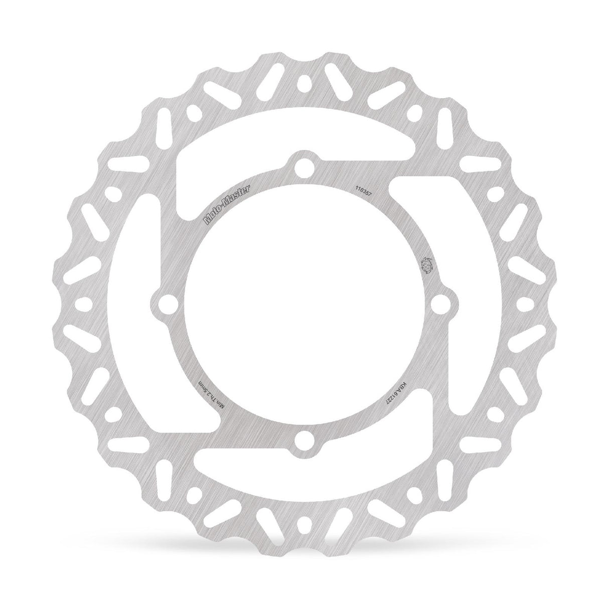 Moto-Master Nitro Front 240 Disc - Suzuki RMZ250/450