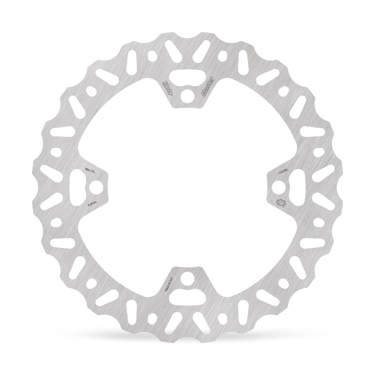 Moto-Master Nitro Rear 240 Disc - Suzuki RMZ250/450