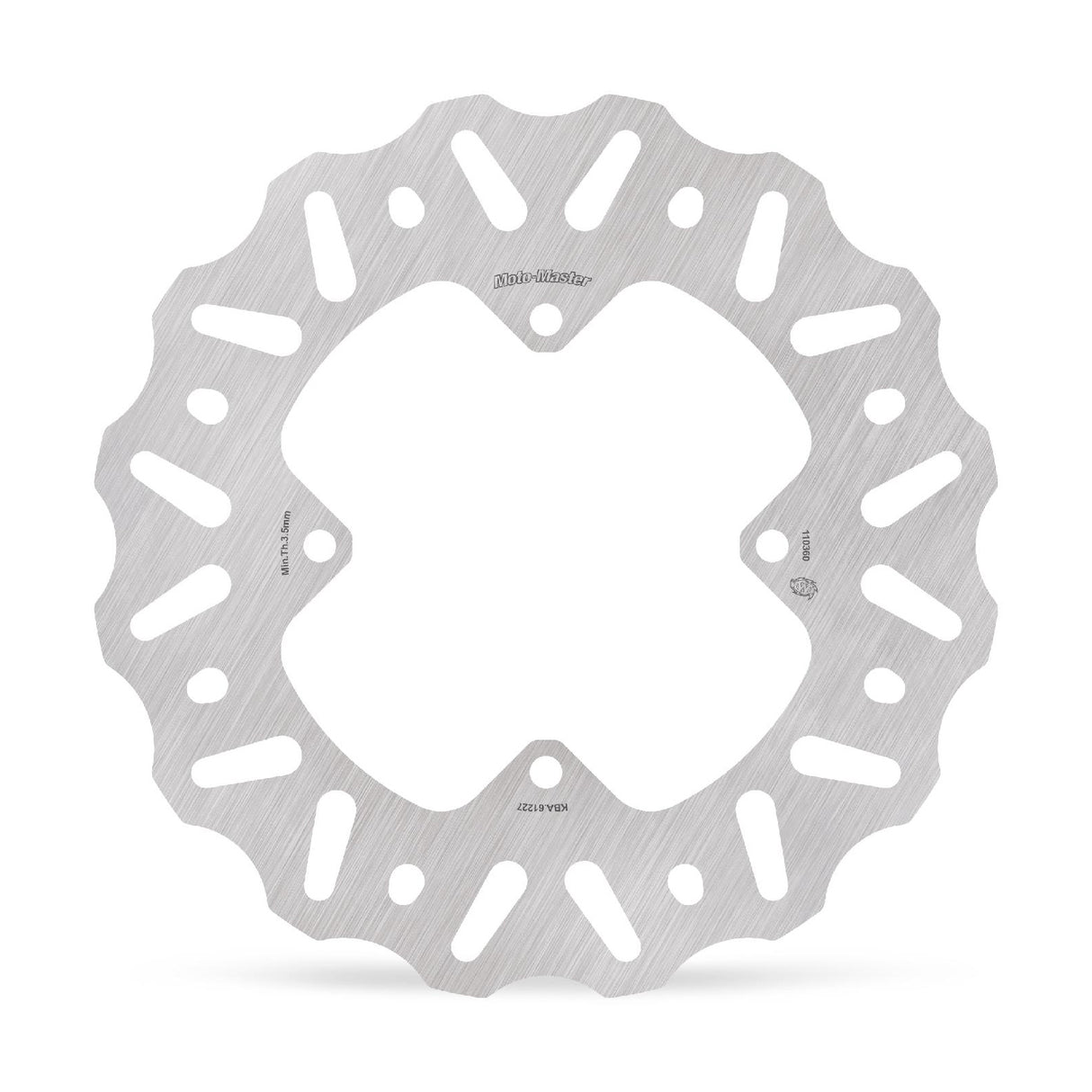 Moto-Master Nitro Rear 190 Disc - Honda CR80/85/CRF150