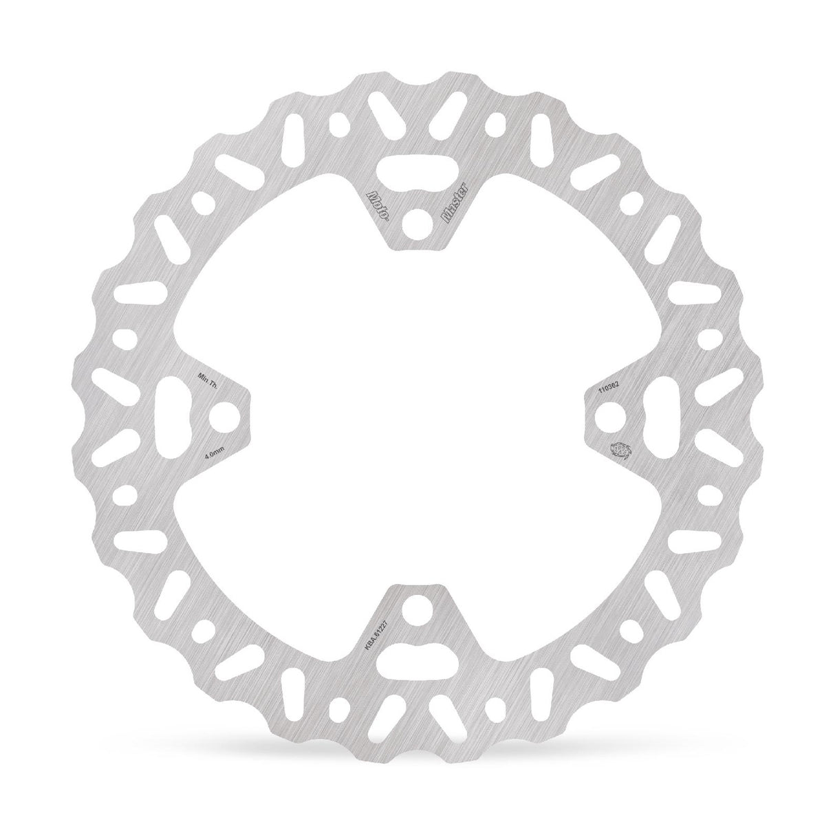 Moto-Master Nitro Rear 240 Disc - Kawasaki KX/KF/Suzuki RMZ250