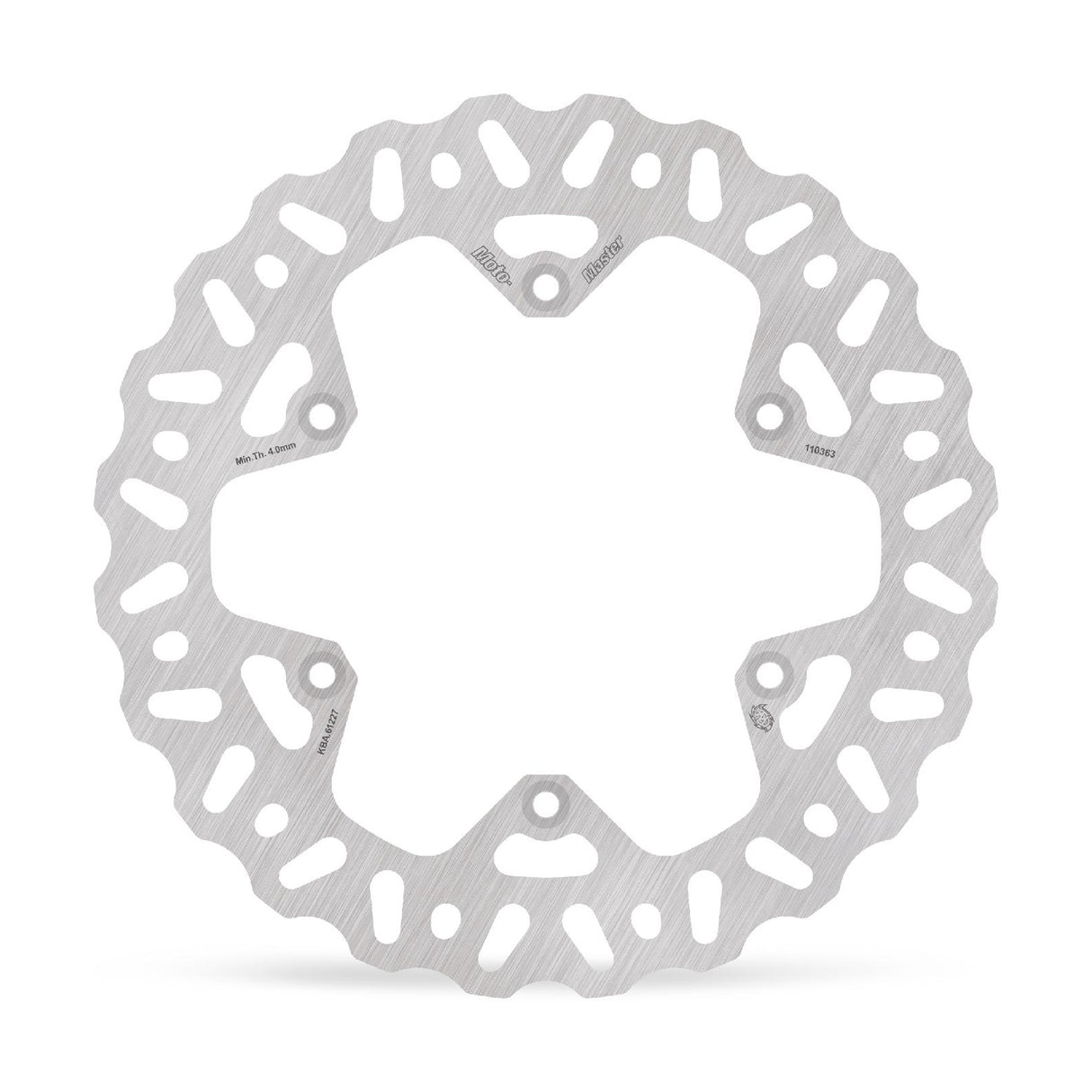 Moto-Master Nitro Rear 220 Disc - KTM/Husqvarna