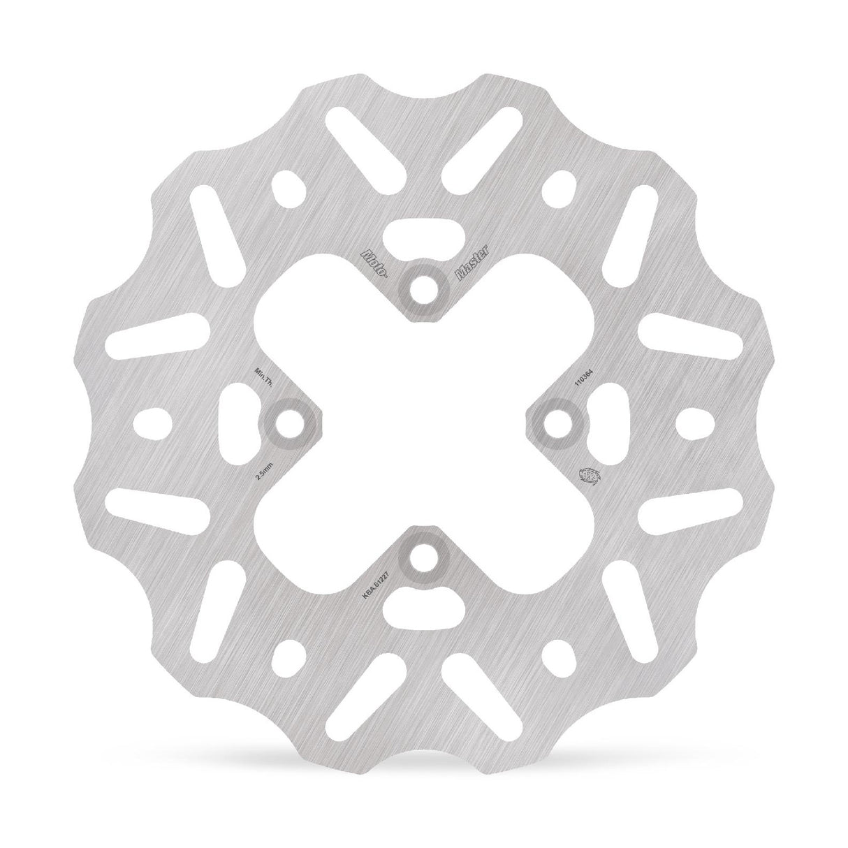 Moto-Master Nitro Rear 160 Disc - KTM SX65