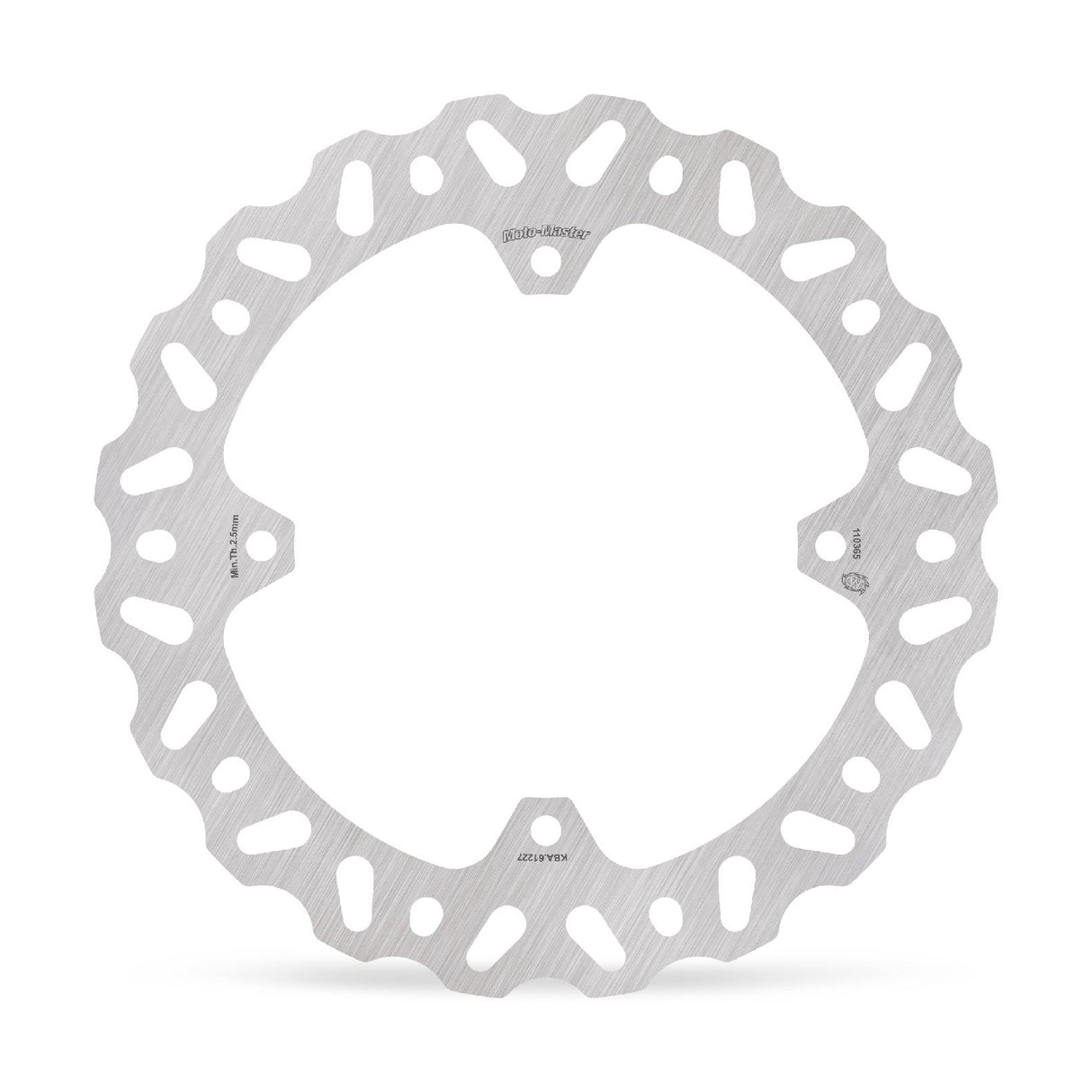 Moto-Master Nitro Rear 200 Disc - KTM SX85