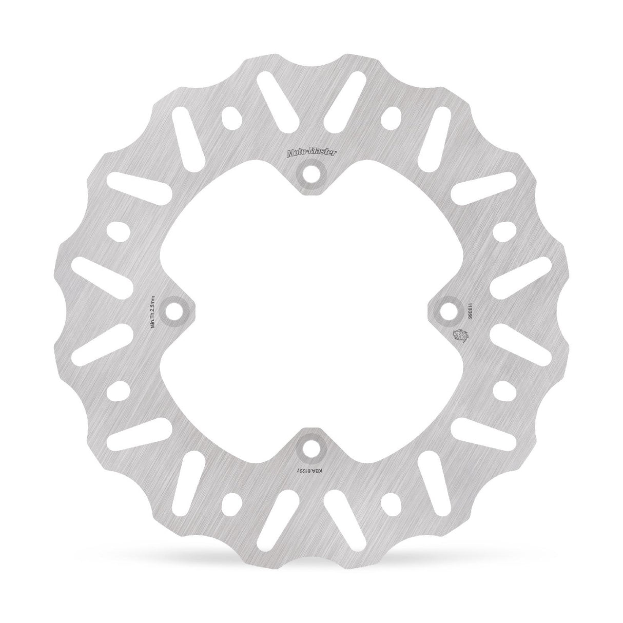 Moto-Master Nitro Rear 190 Disc - Yamaha YZ80/85