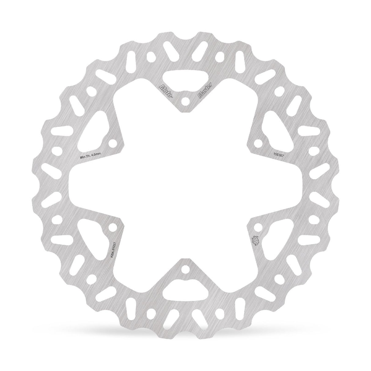 Moto-Master Nitro Rear 245 Disc - Yamaha WR/WRF/YZ/YZF