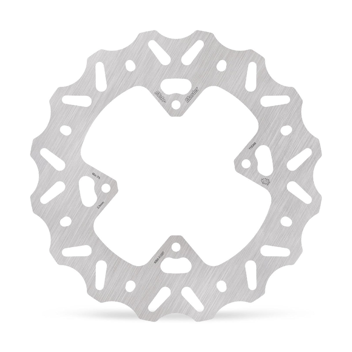 Moto-Master Nitro Front 220 Disc - Honda CR80/85/CRF150