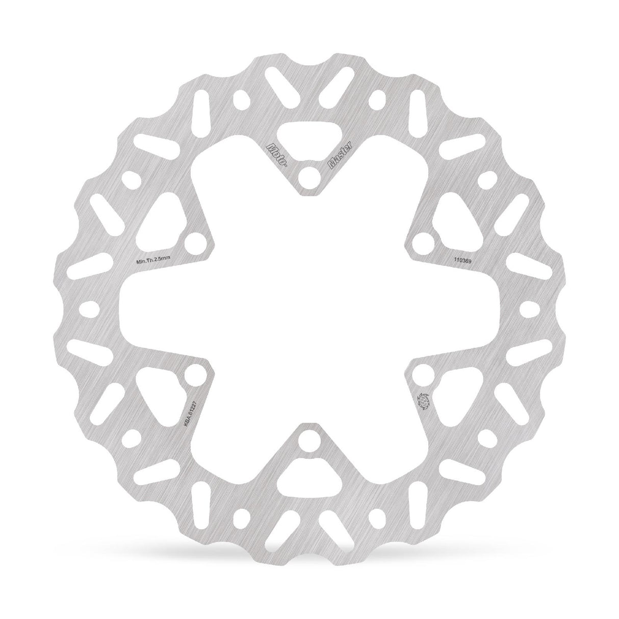 Moto-Master Nitro Front 220 Disc - Kawasaki KX85