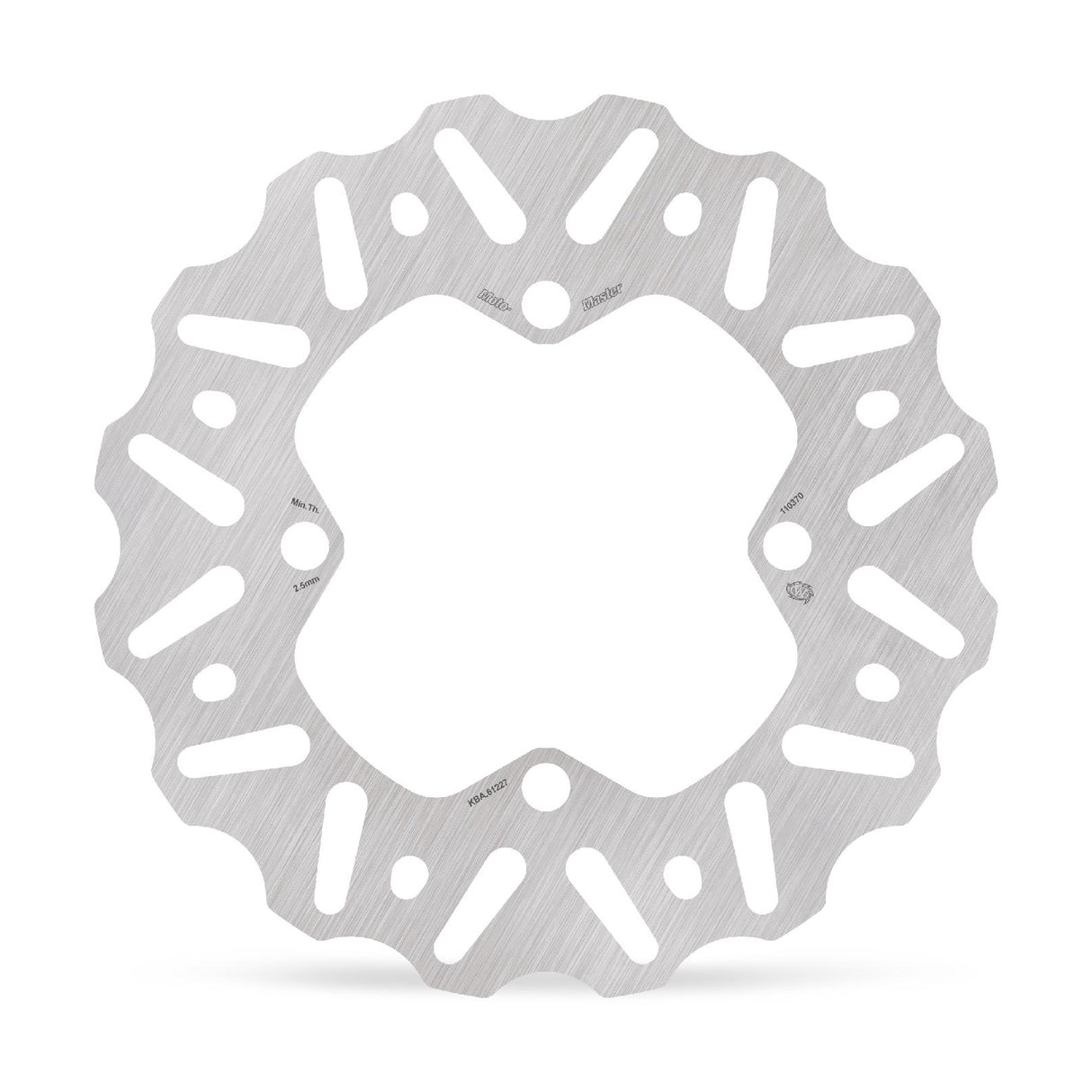 Moto-Master Nitro Front/Rear 180 Disc - Kawasaki KX65/Suzuki RM65