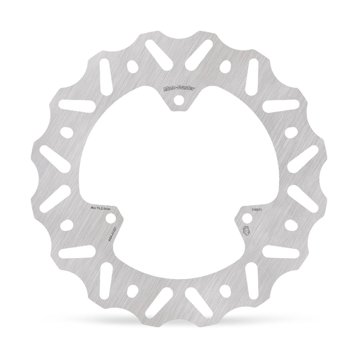 Moto-Master Nitro Front 198 Disc - KTM SX65