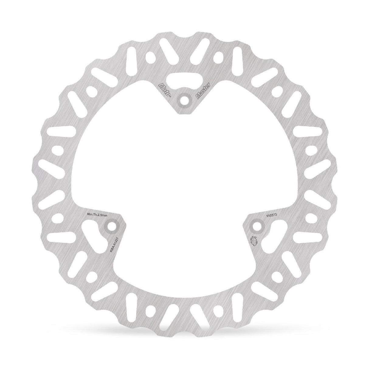 Moto-Master Nitro Front 220 Disc - Yamaha YZ80/85/Suzuki RM85