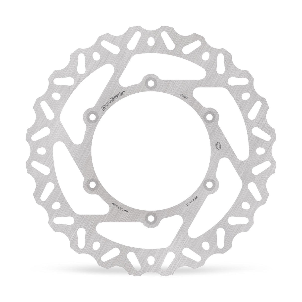 Moto-Master Nitro Front 250 Disc - Yamaha WR/WRF/YZ/YZF/Suzuki RM125/250