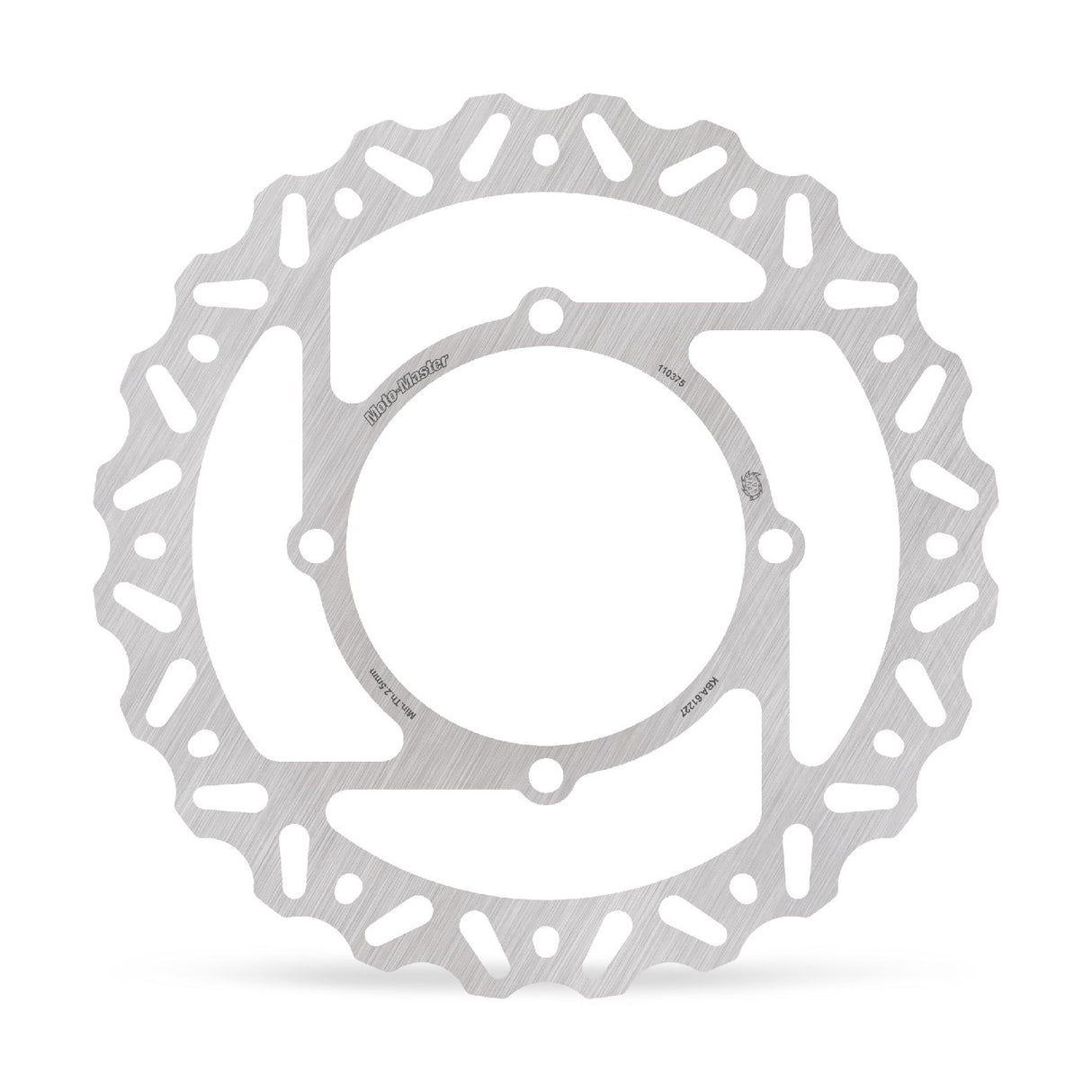 Moto-Master Nitro Front 250 Disc - Kawasaki KX125/250/250F/KLX450/KXE450F