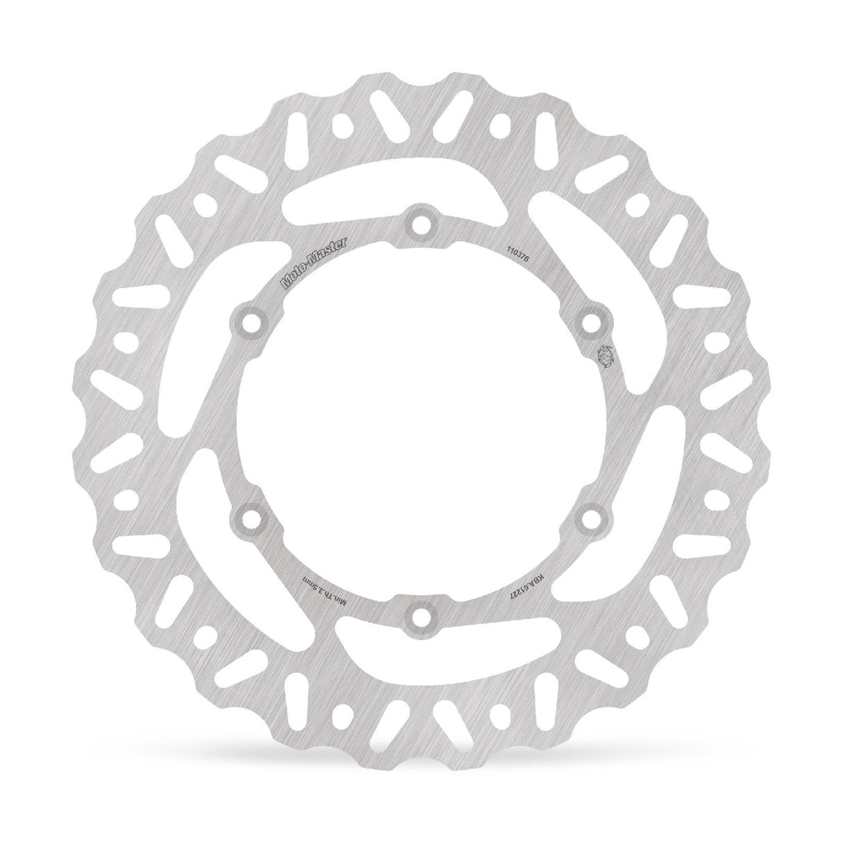 Moto-Master Nitro Rear 240 Disc - Suzuki RM125/250