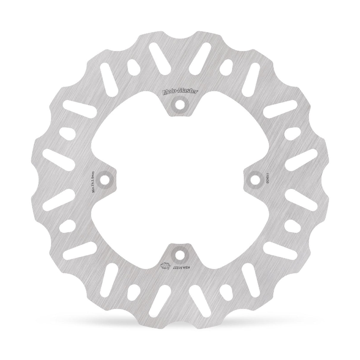 Moto-Master Nitro Rear 200 Disc - Suzuki RM85